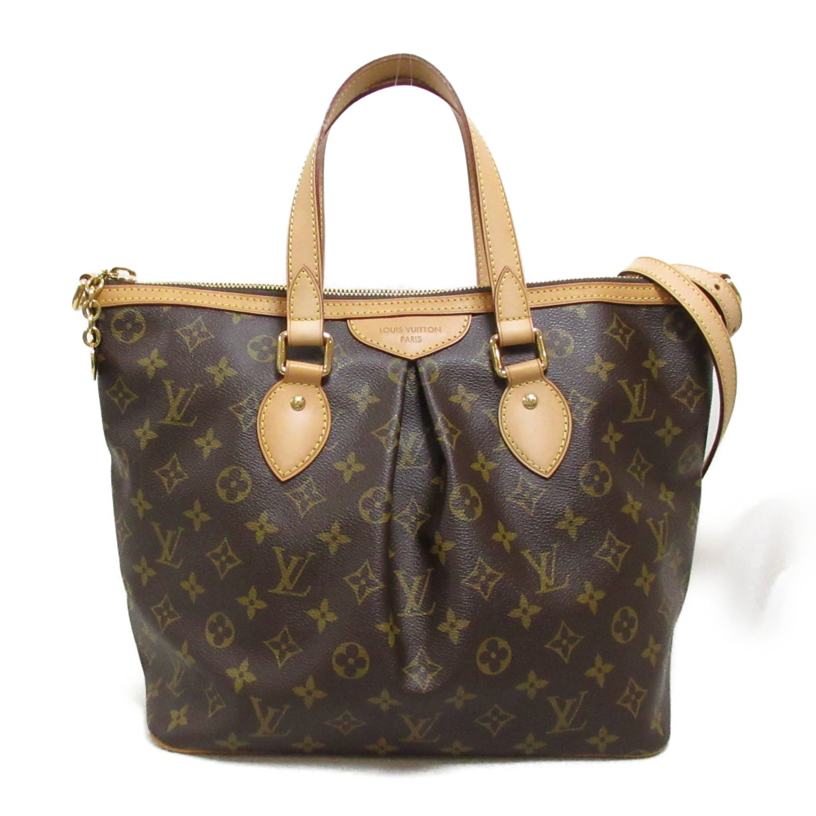 Louis Vuitton Palermo PM 2way Shoulder Bag M40145