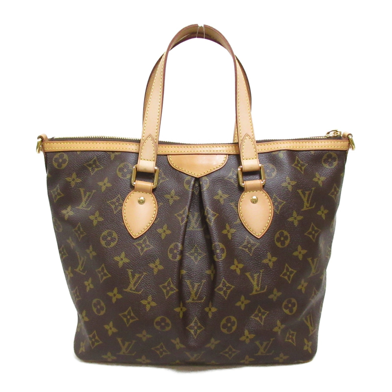 Louis Vuitton Palermo PM 2way Shoulder Bag M40145