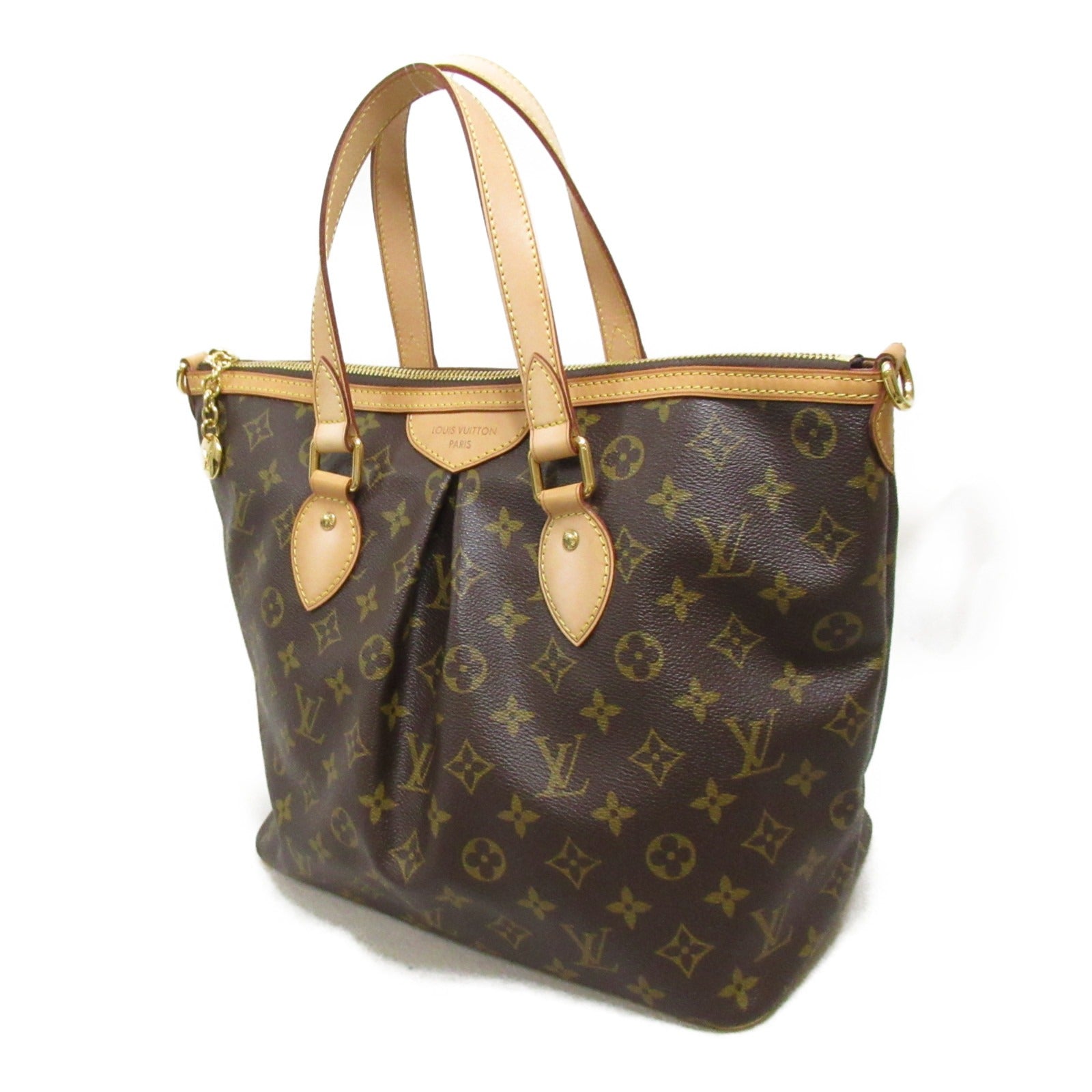 Louis Vuitton Palermo PM 2way Shoulder Bag M40145