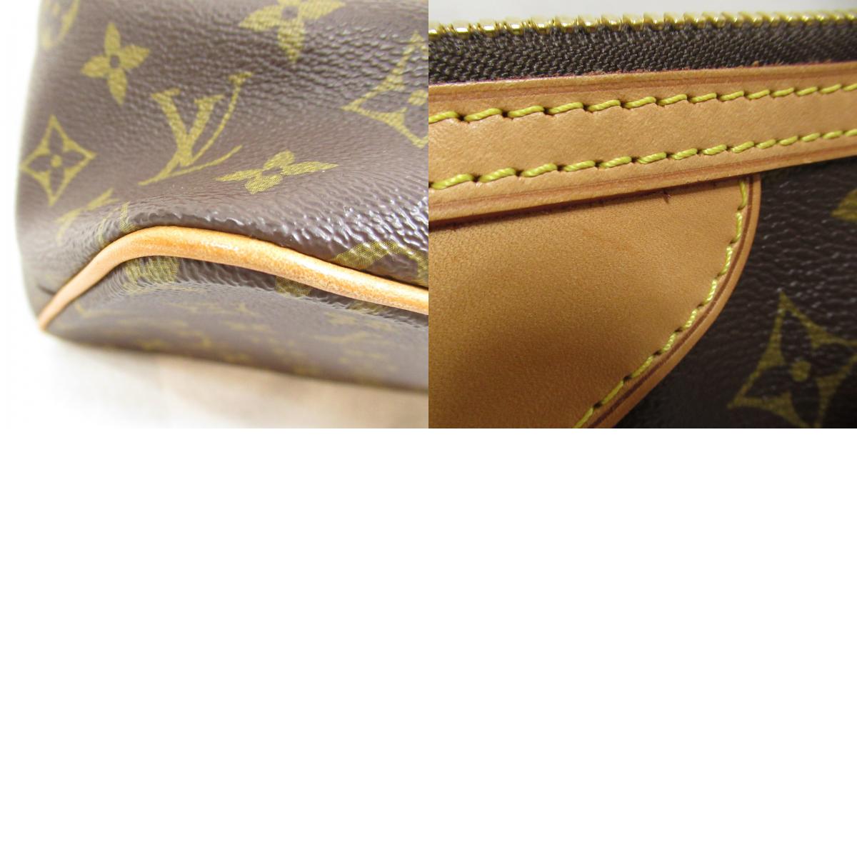 Louis Vuitton Palermo PM 2way Shoulder Bag M40145