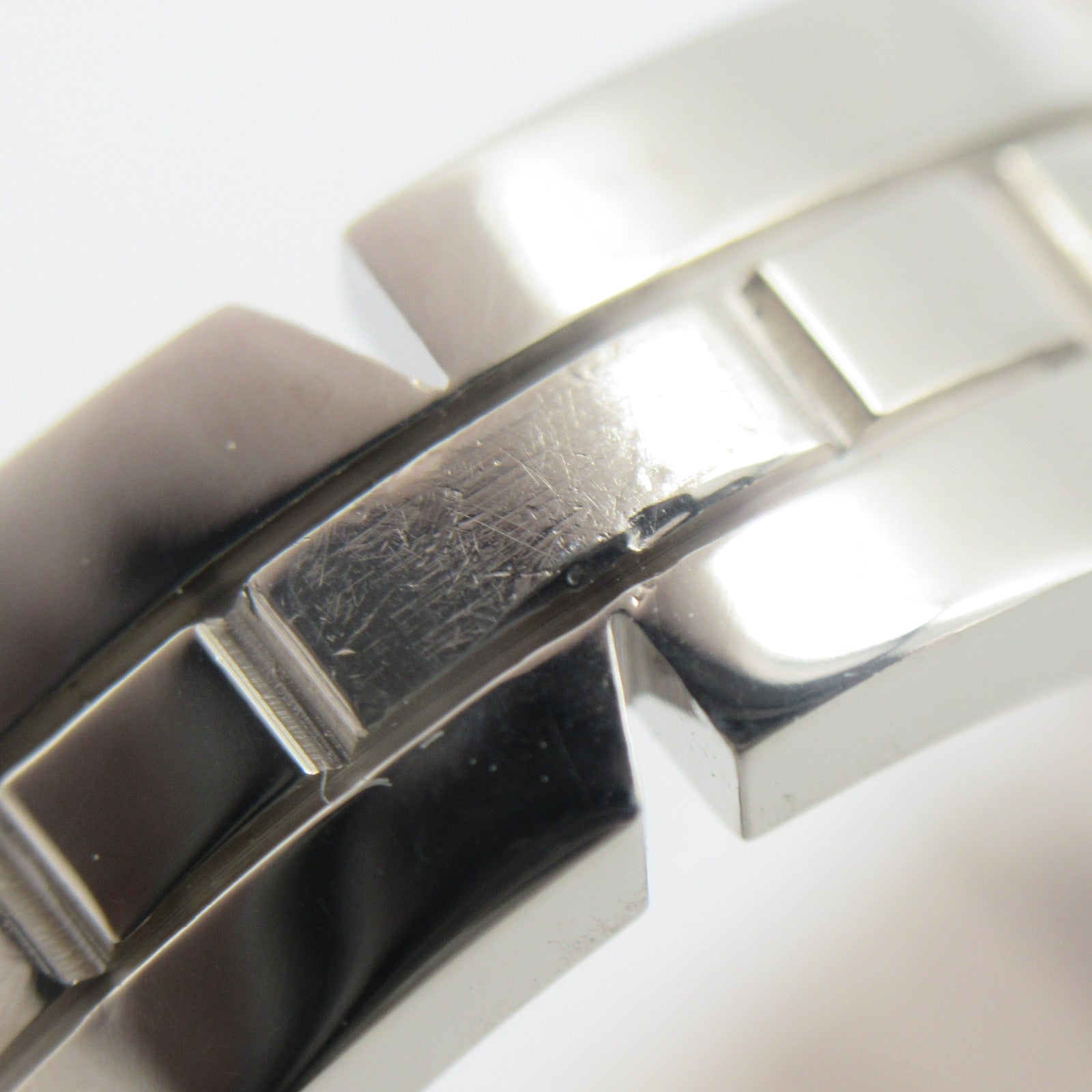 Cartier Tank Française Ring K18WG White Gold