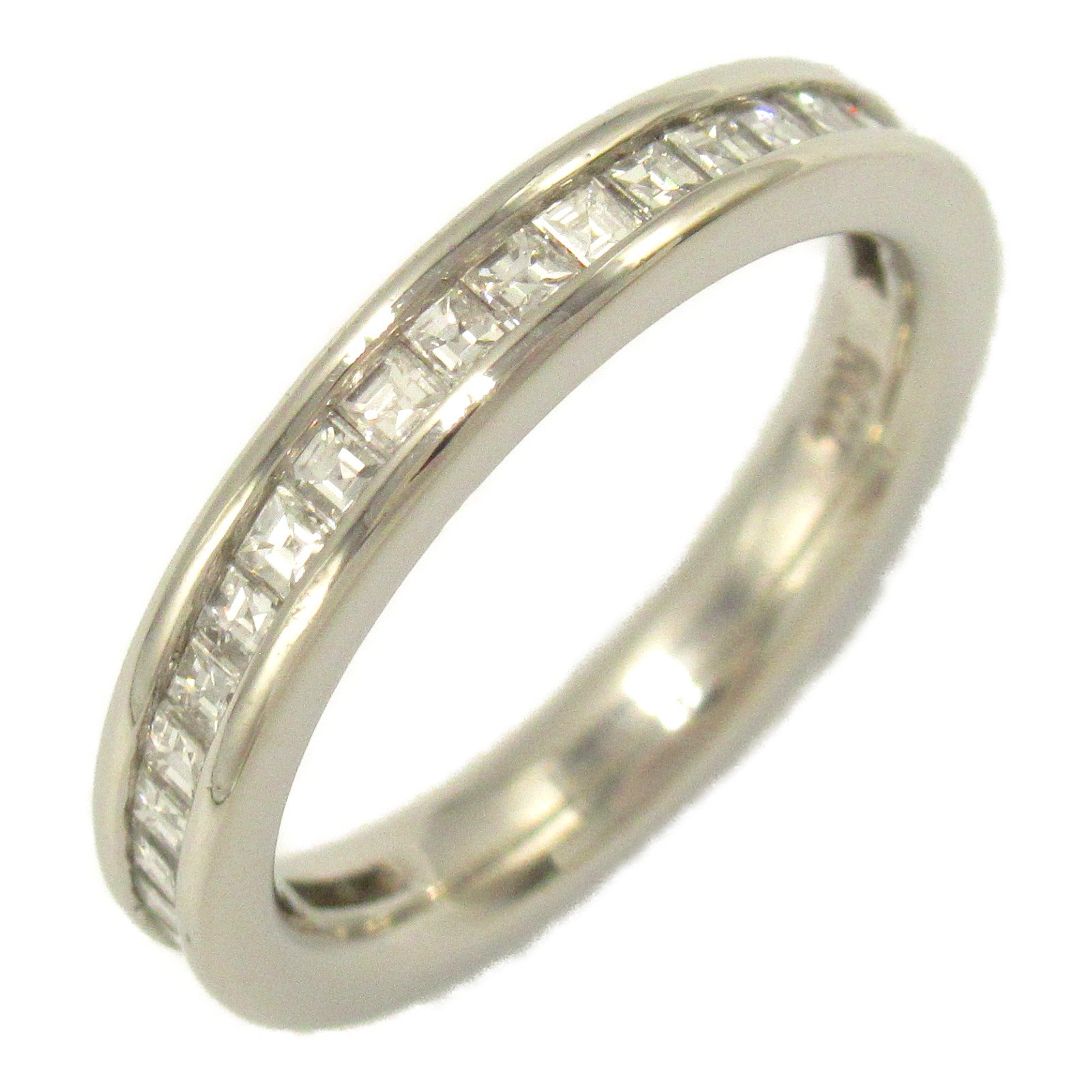 Platinum Diamond Ring Jewelry