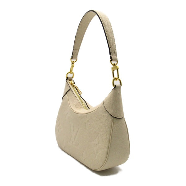Louis Vuitton Bagatelle NM Leather Shoulder Bag M46002 in Good condition