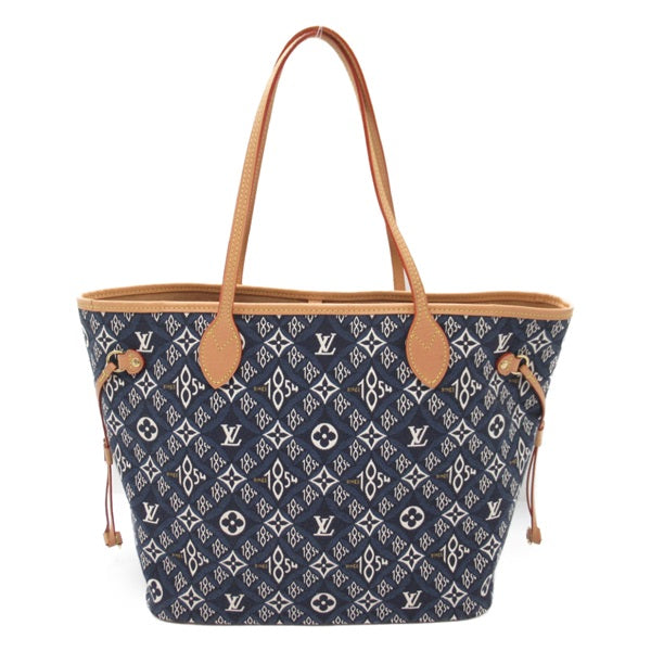 Louis Vuitton Neverfull MM Canvas Tote Bag M57484 in Good condition