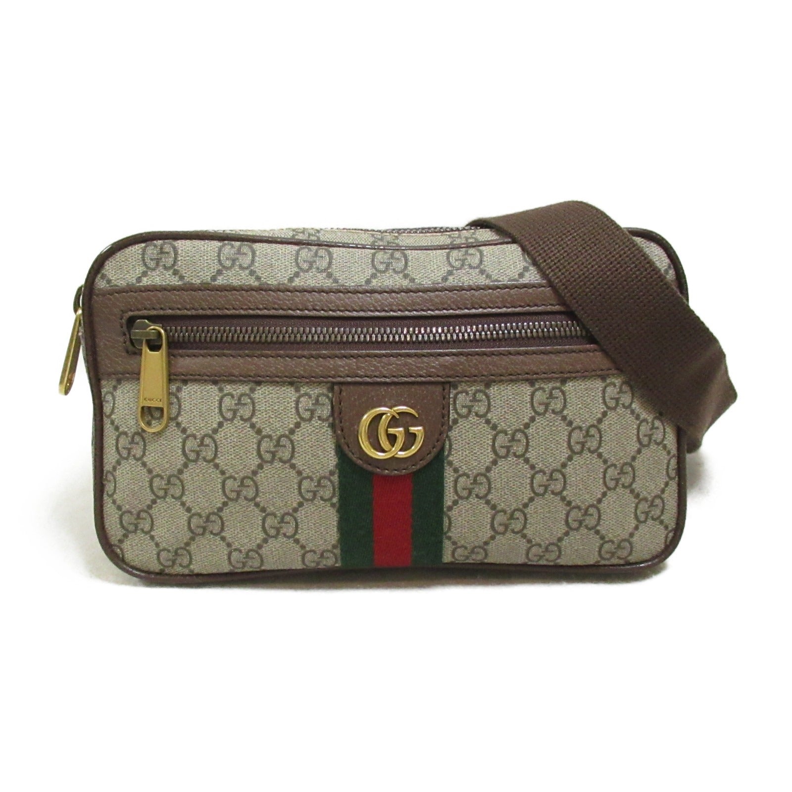 Gucci GG Supreme Waist Bag Body Bag 574796