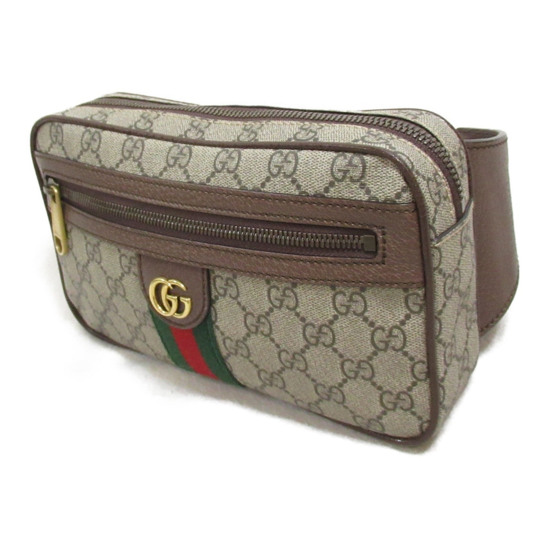 Gucci GG Supreme Waist Bag Body Bag 574796