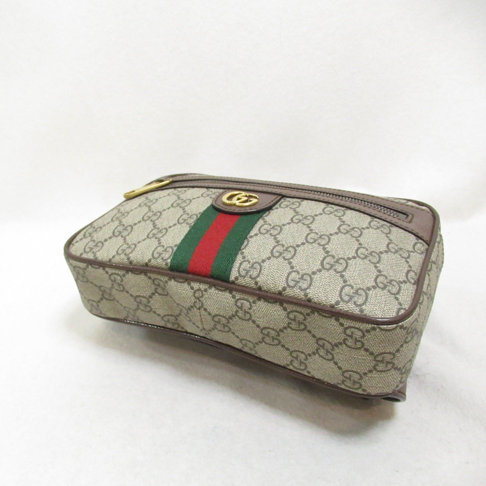 Gucci GG Supreme Waist Bag Body Bag 574796