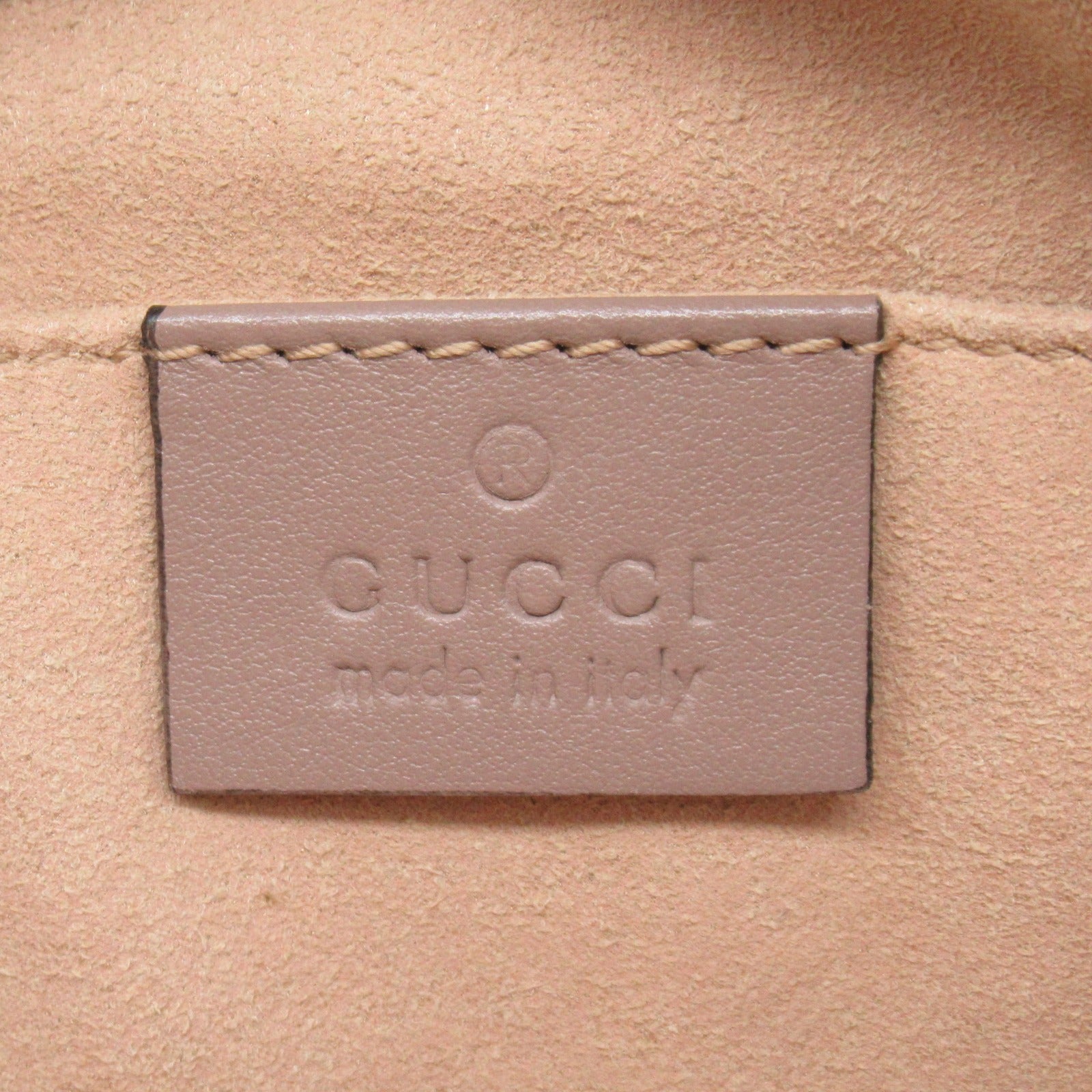 Gucci GG Marmont Leather Shoulder Bag