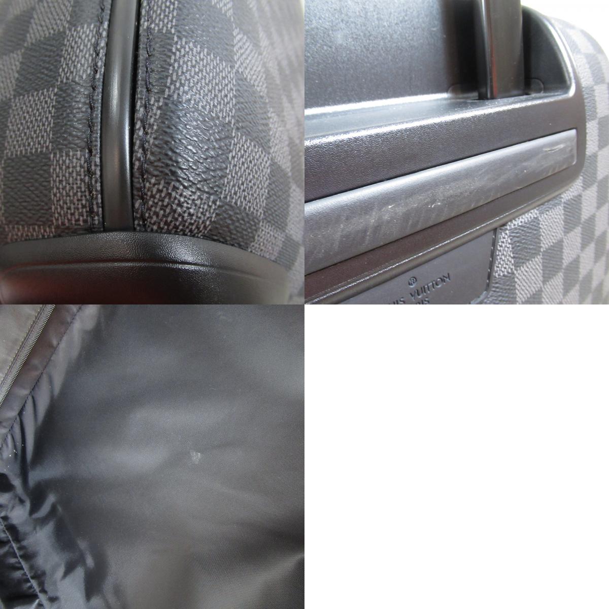 Louis Vuitton Zephyr 55 Carry Bag N23005