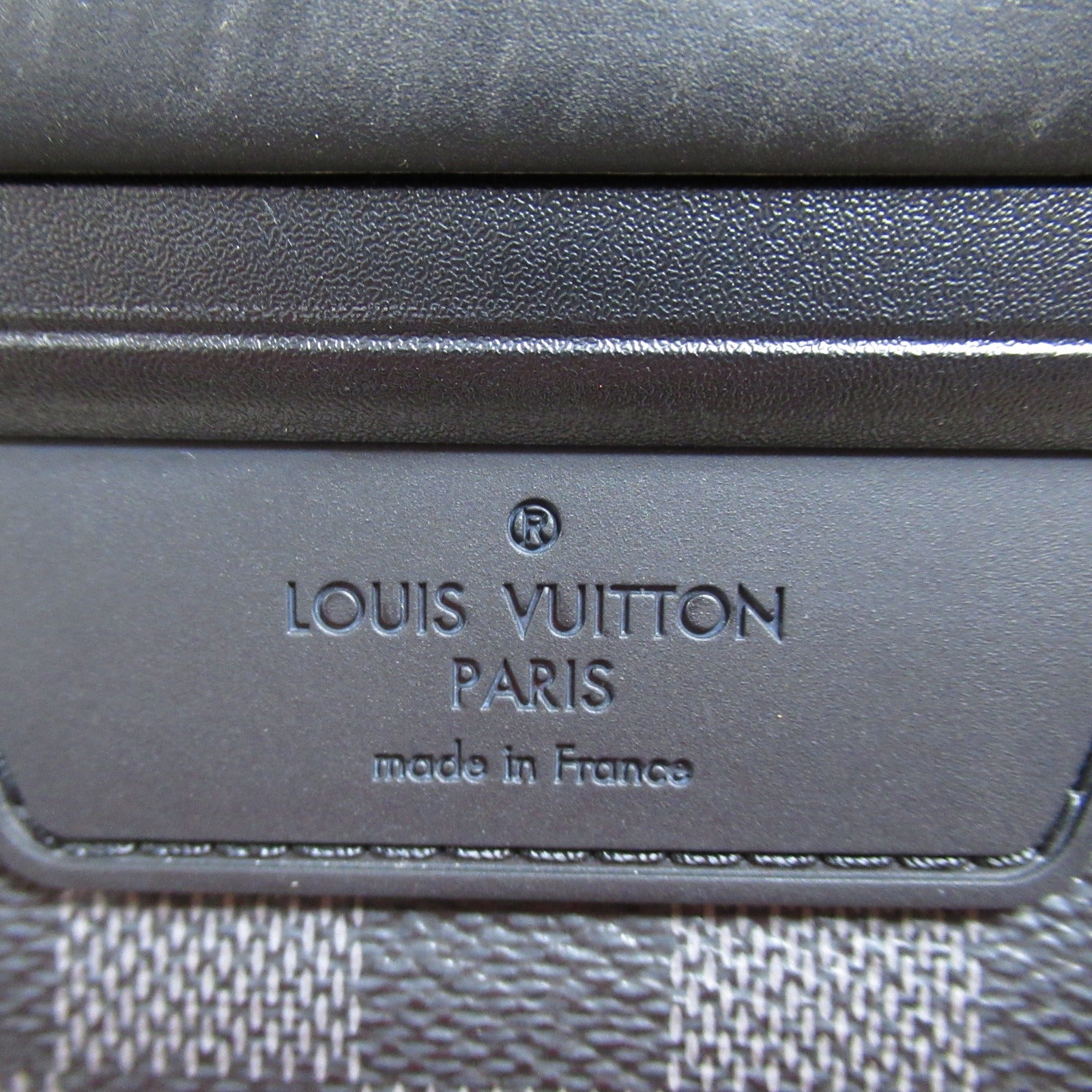 Louis Vuitton Zephyr 55 Carry Bag N23005