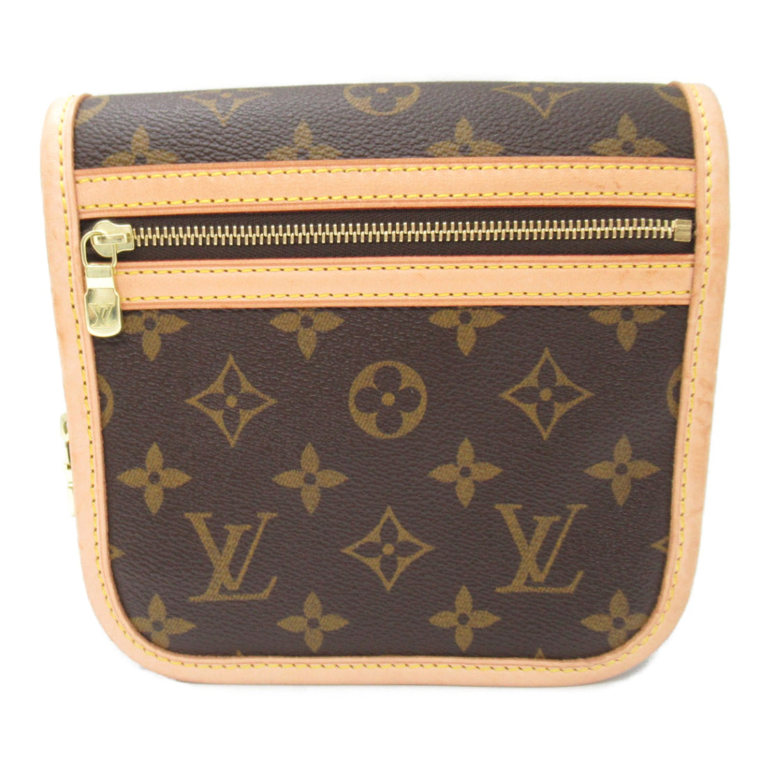 Louis Vuitton Bosphore Waist Bag Monogram Brown