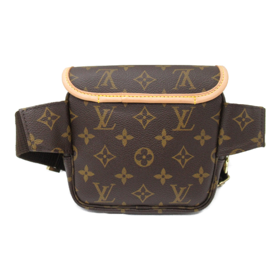 Louis Vuitton Bosphore Waist Bag Monogram Brown