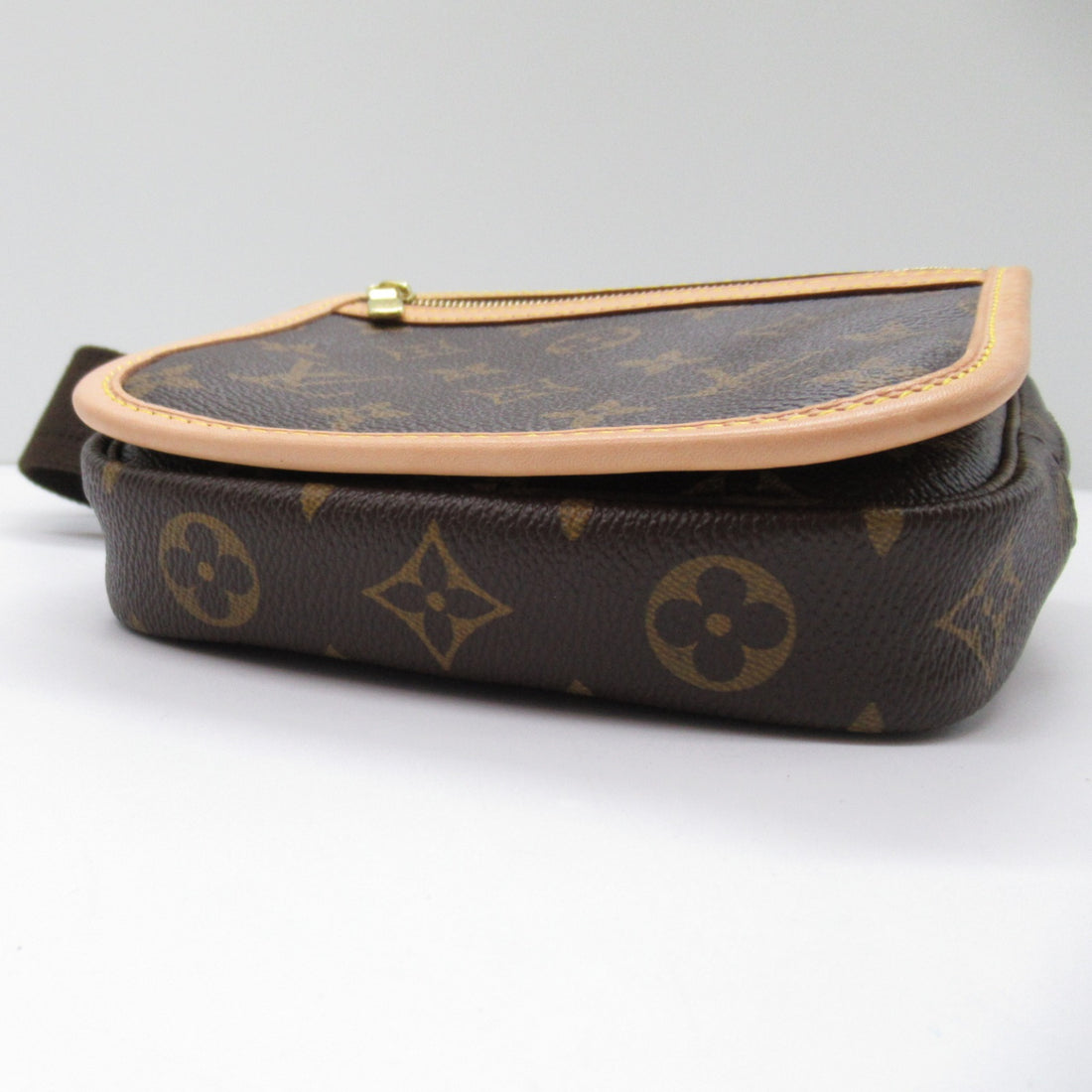 Louis Vuitton Bosphore Waist Bag Monogram Brown