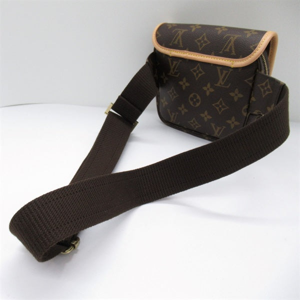 Louis Vuitton Bosphore Canvas Belt Bag M40108 in Great Condition