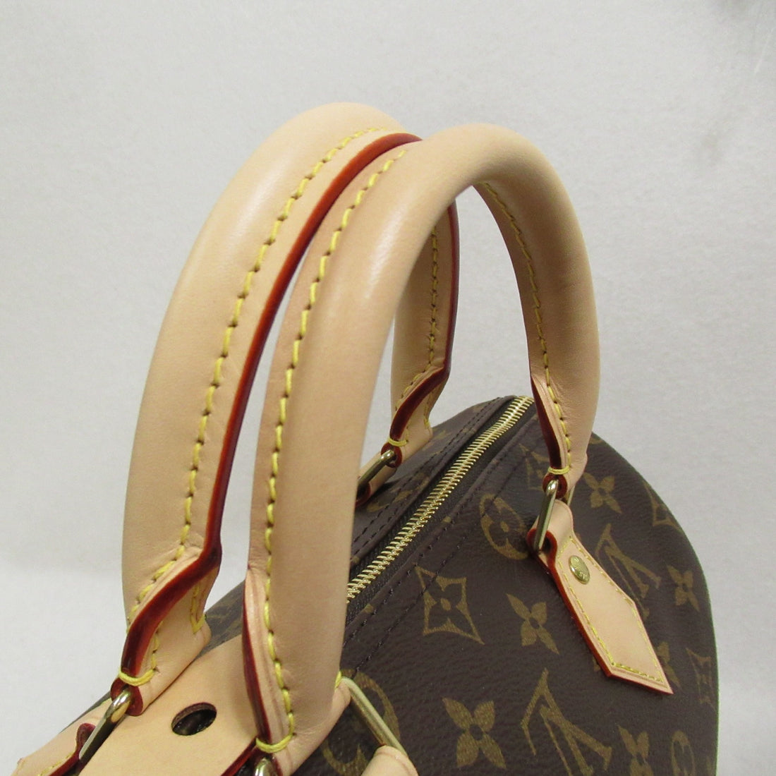 Louis Vuitton Speedy 25 Handbag Monogram Brown