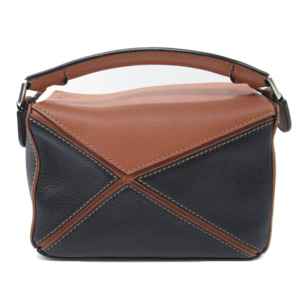 Mini Leather Puzzle Bag A510U95X14