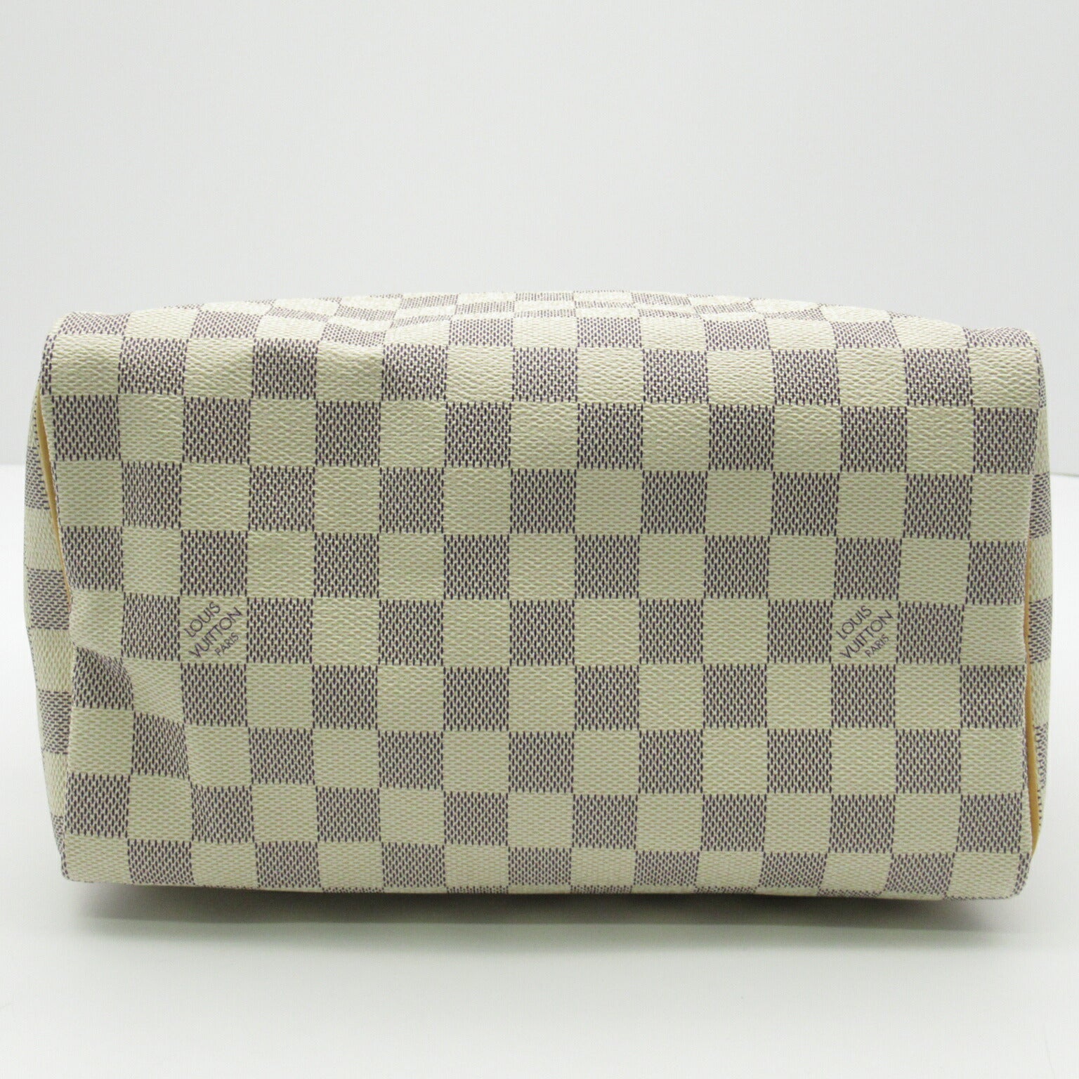 Louis Vuitton Speedy 25 Handbag Damier Azur