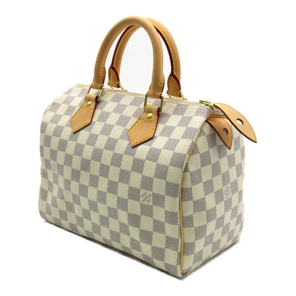 Louis Vuitton Speedy 25 Canvas Handbag N41534 in Good condition