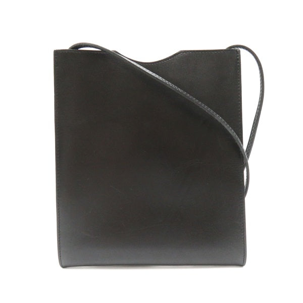 Hermes Onimetu Shoulder Bag  Leather Crossbody Bag in Good condition
