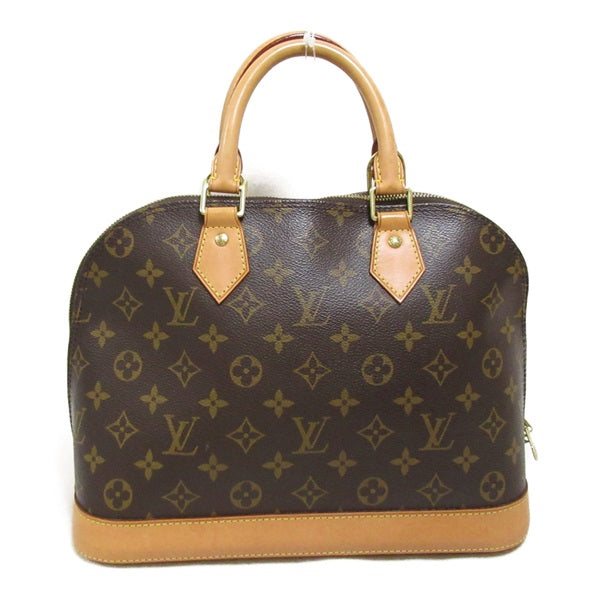 Louis Vuitton Monogram Alma PM  Canvas Handbag M53151 in Great Condition