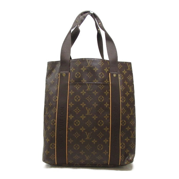 Louis Vuitton Monogram Cabas Beaubourg Tote Bag Canvas Tote Bag M53013 in Great Condition