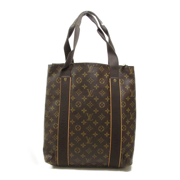 Louis Vuitton Monogram Cabas Beaubourg Tote Bag Canvas Tote Bag M53013 in Great Condition