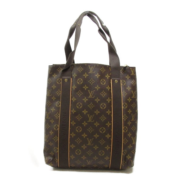 Louis Vuitton Monogram Cabas Beaubourg Tote Bag Canvas Tote Bag M53013 in Excellent condition