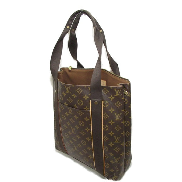 Louis Vuitton Monogram Cabas Beaubourg Tote Bag Canvas Tote Bag M53013 in Great Condition