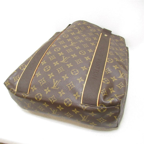 Louis Vuitton Monogram Cabas Beaubourg Tote Bag Canvas Tote Bag M53013 in Great Condition