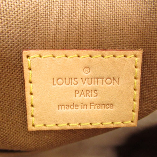 Louis Vuitton Monogram Cabas Beaubourg Tote Bag Canvas Tote Bag M53013 in Great Condition