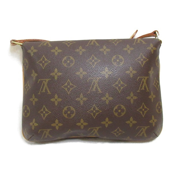 Louis Vuitton Musette Tango Canvas Shoulder Bag M51257 in Excellent condition