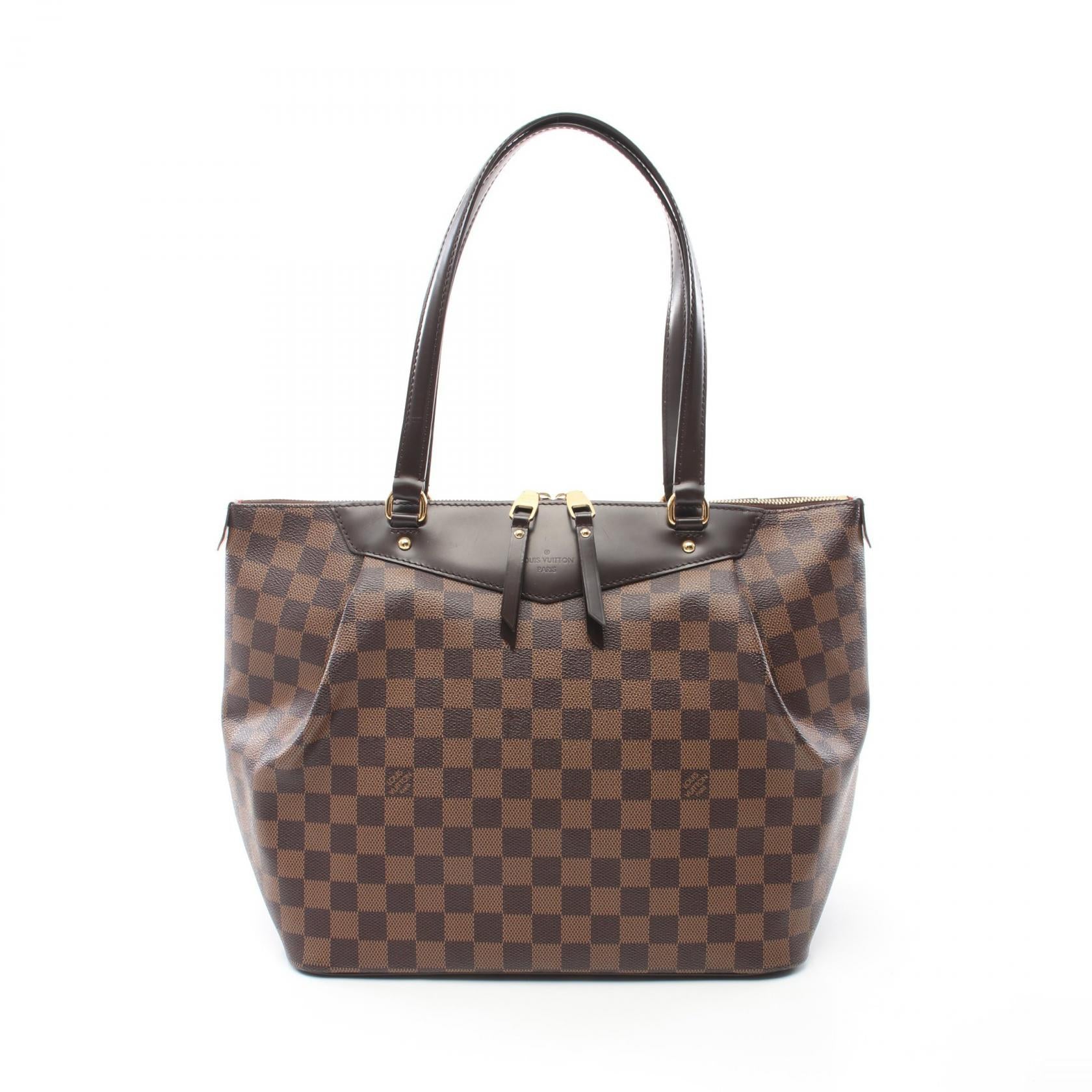 Louis Vuitton Westminster GM Damier Tote Bag