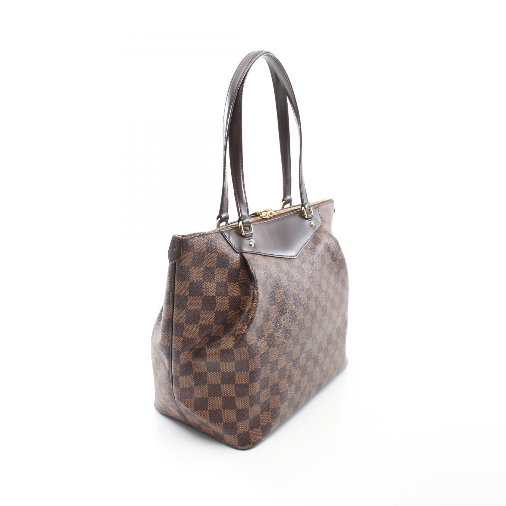 Louis Vuitton Westminster GM Damier Tote Bag