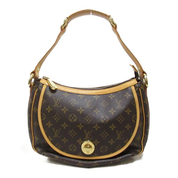 Louis Vuitton Tulum PM Canvas Shoulder Bag M40076 in Good condition