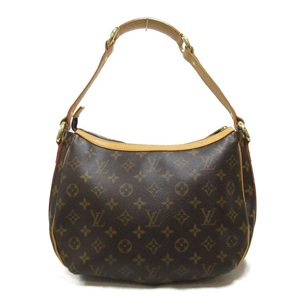 Louis Vuitton Tulum PM Canvas Shoulder Bag M40076 in Good condition