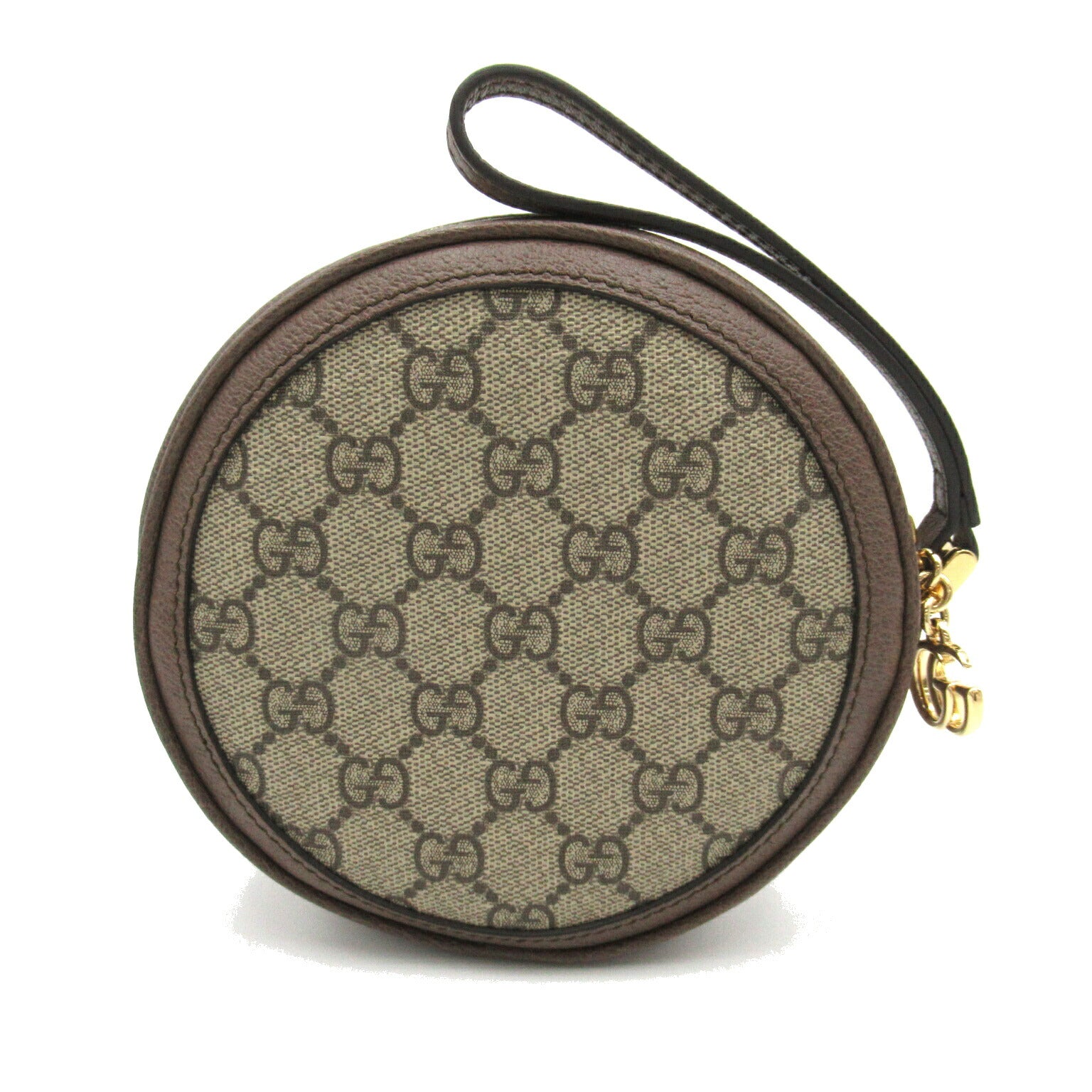 Gucci Ophidia PVC Coated Canvas Pouch