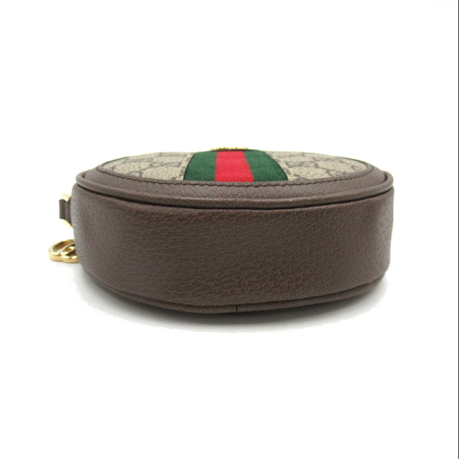 Gucci Ophidia PVC Coated Canvas Pouch