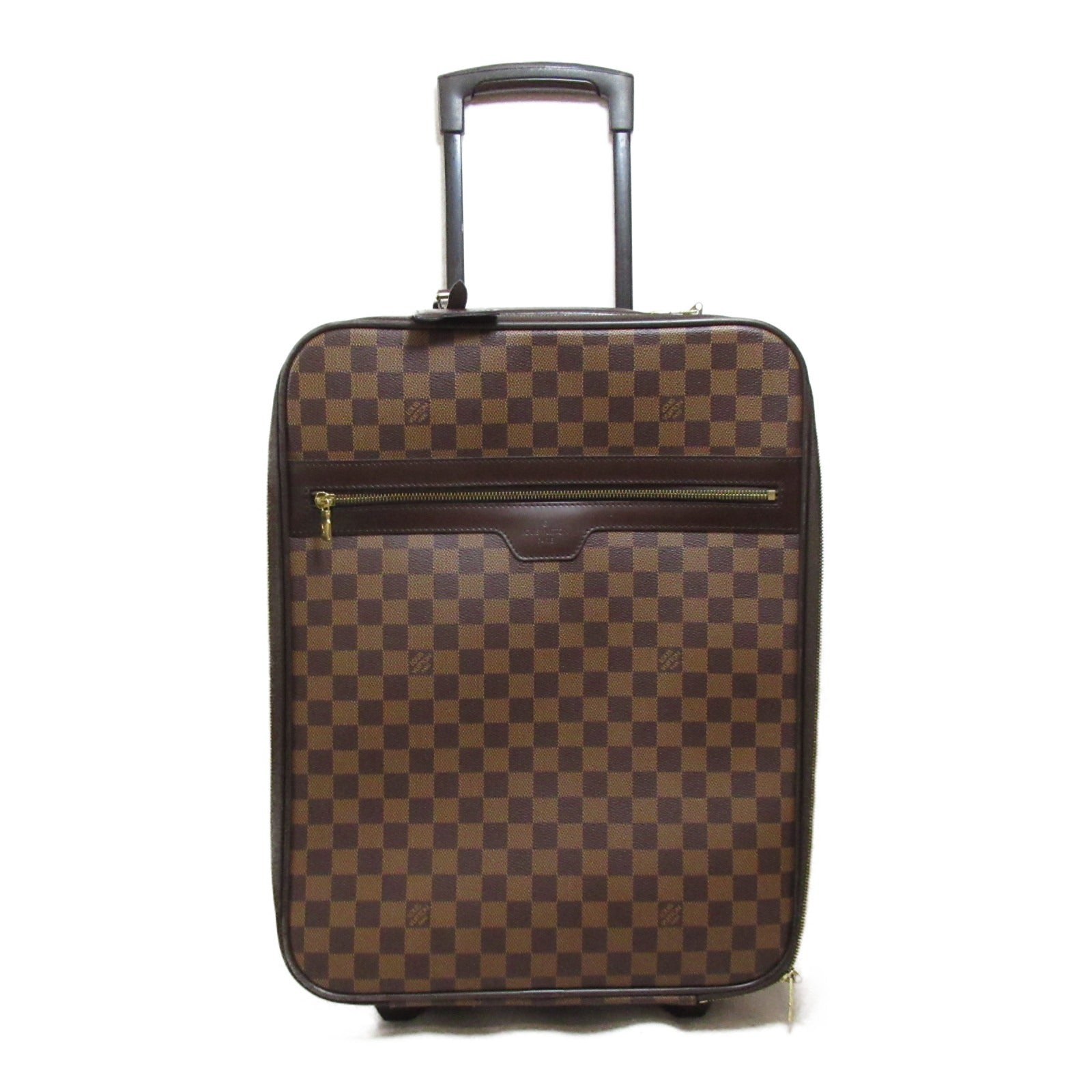 Louis Vuitton Pegase 45 Carry Bag Damier Brown N23293