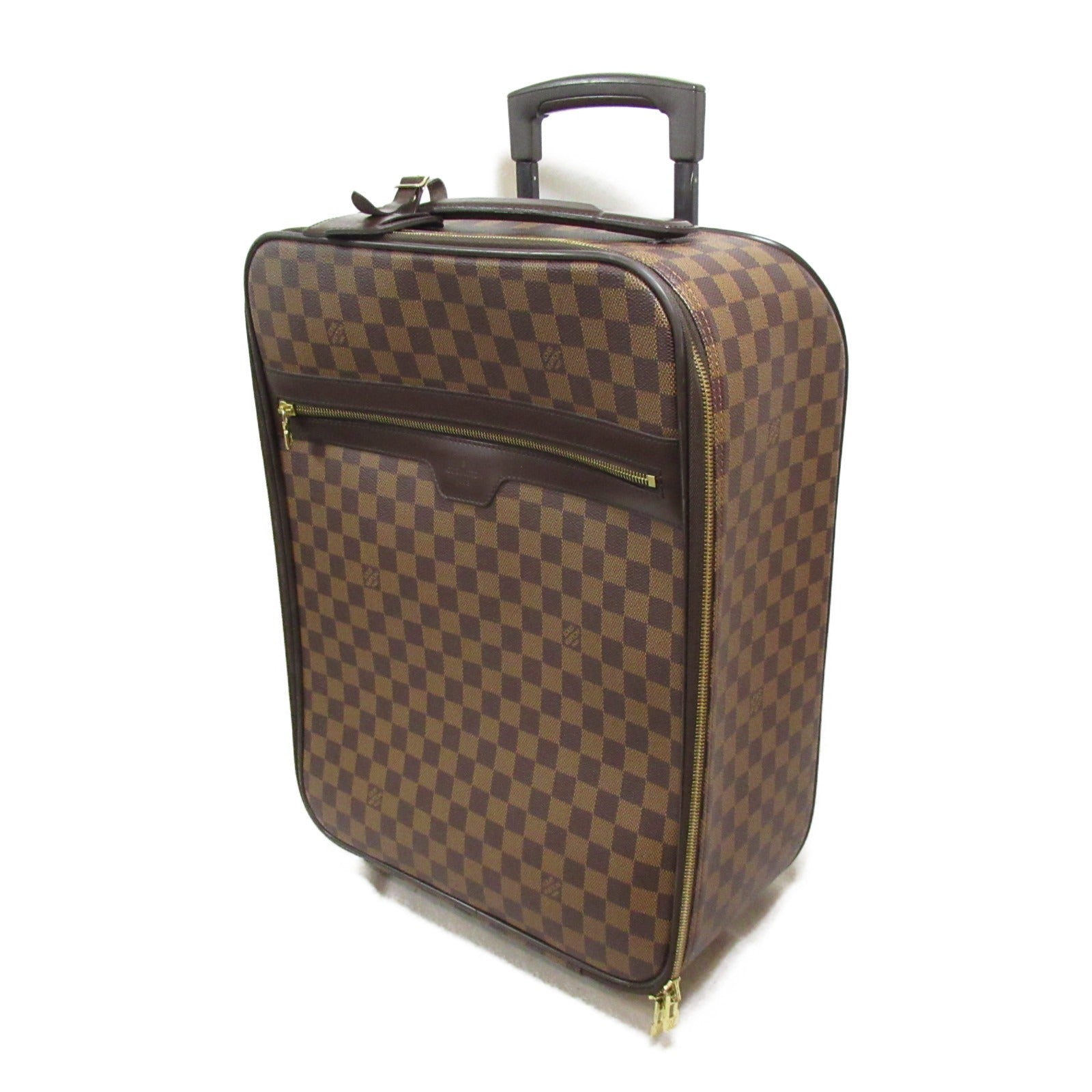 Louis Vuitton Pegase 45 Carry Bag Damier Brown N23293