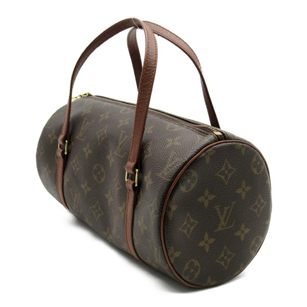 Louis Vuitton Papillon 26 Canvas Handbag M51366 in Excellent condition