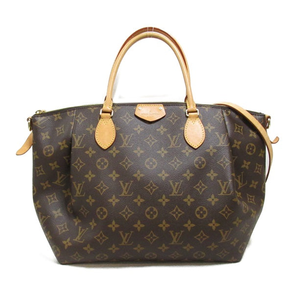 Louis Vuitton Monogram Turenne Canvas Crossbody Bag M48815 in Great Condition