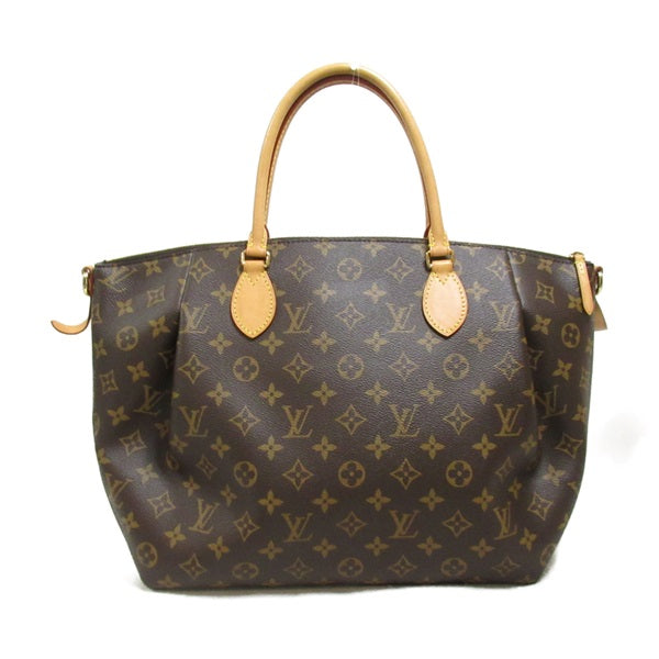 Louis Vuitton Monogram Turenne Canvas Crossbody Bag M48815 in Great Condition