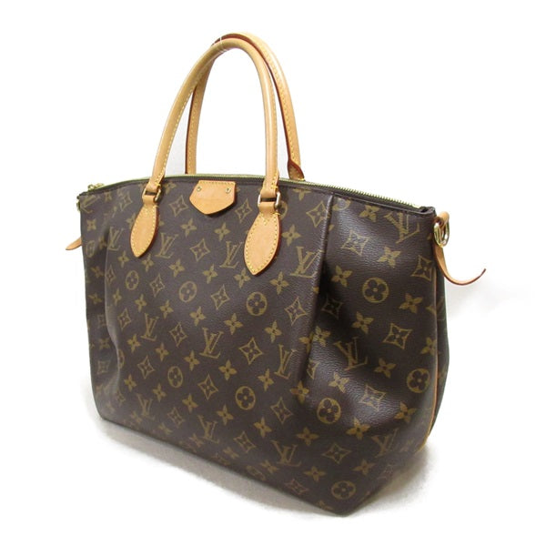 Louis Vuitton Monogram Turenne Canvas Crossbody Bag M48815 in Great Condition