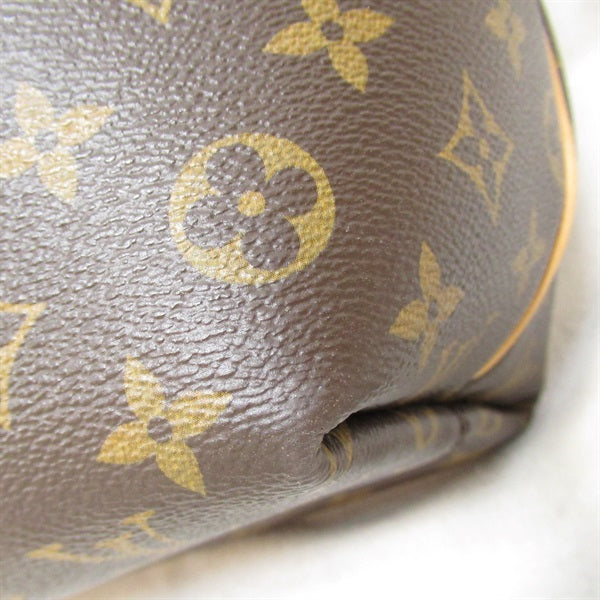 Louis Vuitton Monogram Turenne Canvas Crossbody Bag M48815 in Great Condition