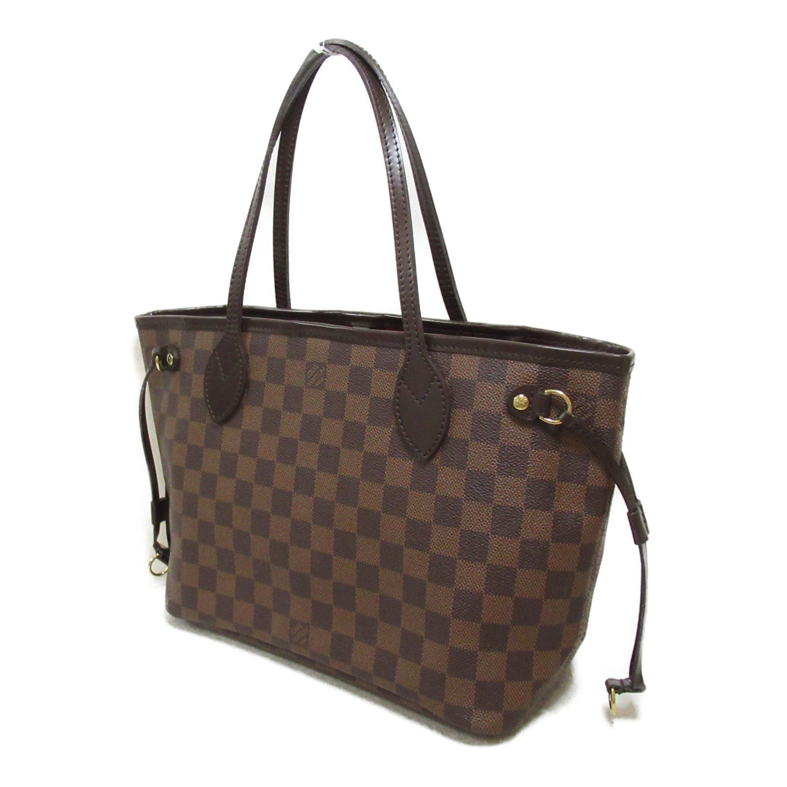 Louis Vuitton Neverfull Tote Bag N51109