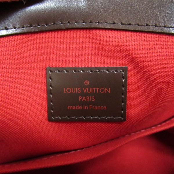 Louis Vuitton Verona PM Canvas Handbag N41117 in Very Good Condition