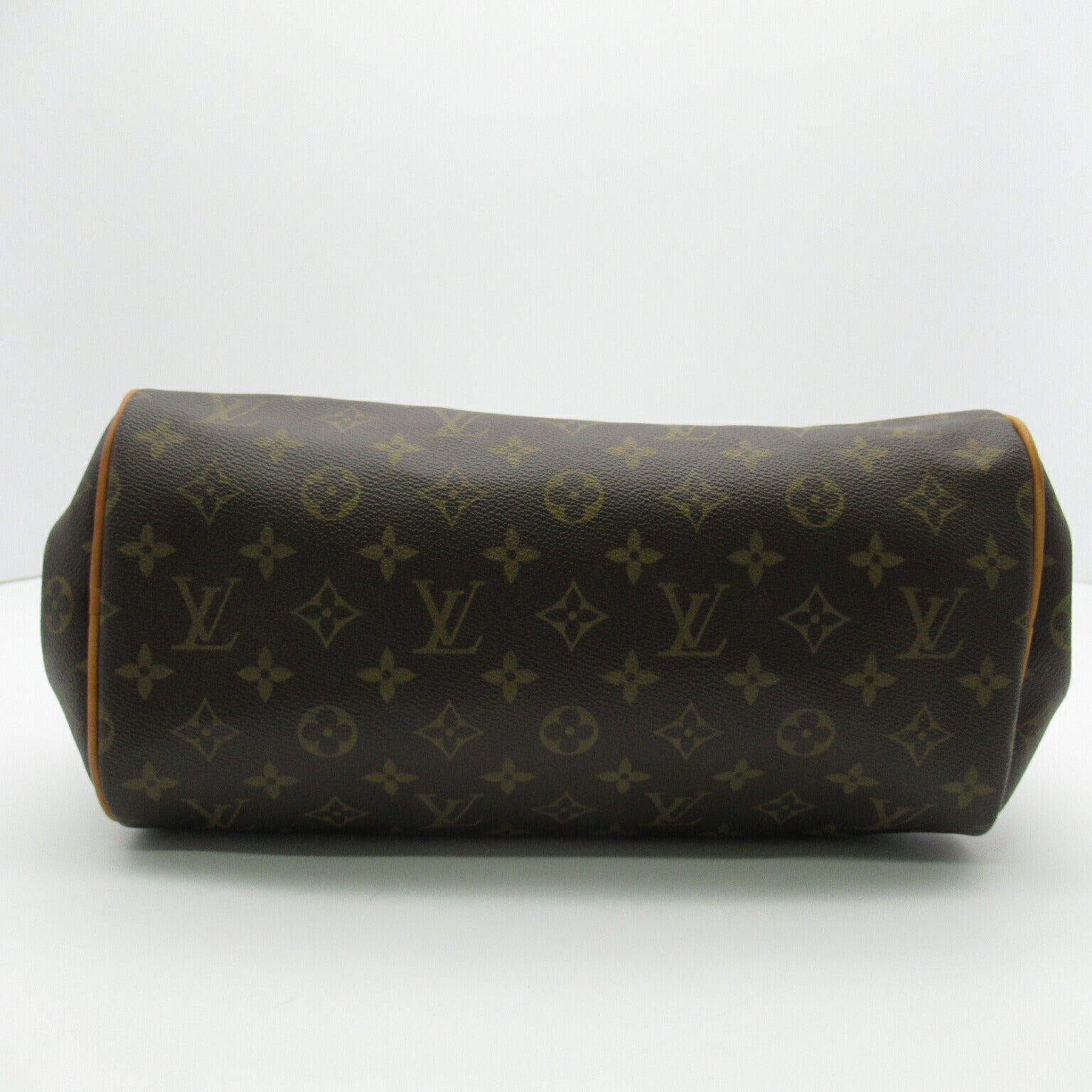 Louis Vuitton Montorgueil PM Shoulder Bag Brown