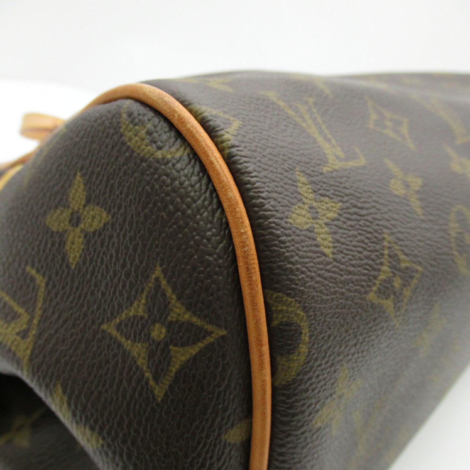 Louis Vuitton Montorgueil PM Shoulder Bag Brown