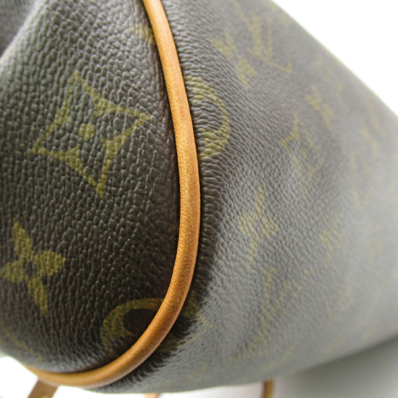 Louis Vuitton Montorgueil PM Shoulder Bag Brown