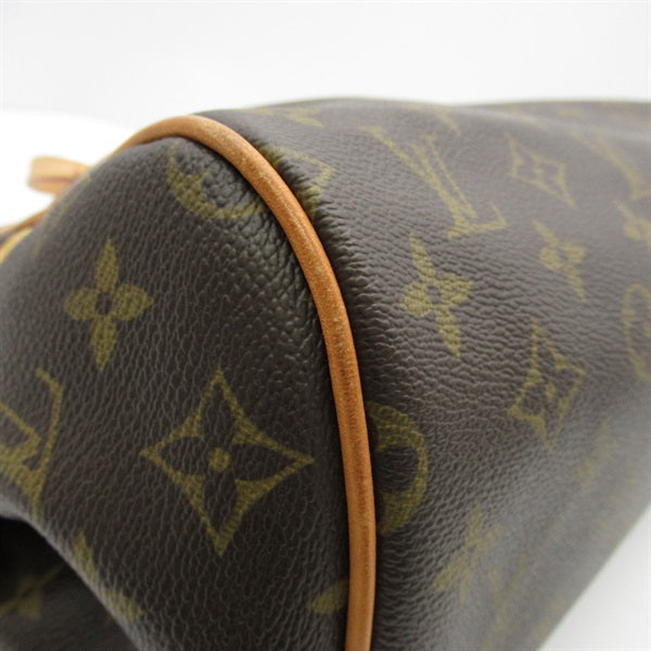 Louis Vuitton Montorgueil PM Canvas Shoulder Bag M95565 in Very Good Condition